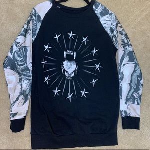 rare streetwear sweatshirt